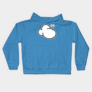 My Cloud Kids Hoodie